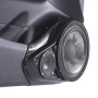 Single 8″ + Single 3.5″ Front Door Speaker Pods for the 2022-2025 Hyundai Santa Cruz