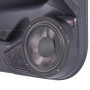 Single 8″ Front Door Speaker Pods for the 2022-2025 Hyundai Santa Cruz