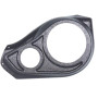 Single 6.5″ + Single 3.5″ Front Door Speaker Pods for the 2022-2025 Hyundai Santa Cruz