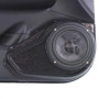 Single 6.5″ Front Door Speaker Pods for the 2022-2025 Hyundai Santa Cruz