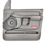 Single 8″ Speaker Pods for the Front Door of a 02-05 Dodge Ram