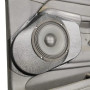 Single 8″ Speaker Pods for the Front Door of a 02-05 Dodge Ram