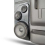 Single 6.5″ and Single 3.5″ and Single Tweeter Speaker Pods for the Front Door of a 08-16 Ford F-250 F-350