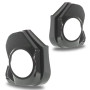 Single 8″ Speaker Pods for the Front Door of a 15-22 Chevrolet Colorado-GMC Canyon