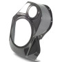 Single 8″ and Single 3.5″ Speaker Pods for the Front Door of a 15-22 Chevrolet Colorado-GMC Canyon