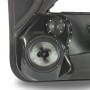 Single 8″ and Single 3.5″ Speaker Pods for the Front Door of a 15-22 Chevrolet Colorado-GMC Canyon