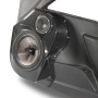 Single 8″ and Single 3.5″ Speaker Pods for the Front Door of a 15-22 Chevrolet Colorado-GMC Canyon