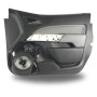 Single 8″ and Single 3.5″ Speaker Pods for the Front Door of a 15-22 Chevrolet Colorado-GMC Canyon