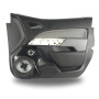 Single 8″ and Single Tweeter Speaker Pods for the Front Door of a 15-22 Chevrolet Colorado-GMC Canyon