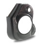 Single 8″ and Single Tweeter Speaker Pods for the Front Door of a 15-22 Chevrolet Colorado-GMC Canyon