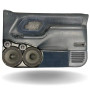 Dual 8″ and Dual Tweeter Speaker Pods for the Front Door of a 95-99 GM Full Size Truck