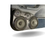 Dual 6.5″ and Dual Tweeter Speaker Pods for the Front Door of a 95-99 GM Full Size Truck