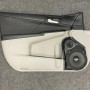 Single 8″ and Single 3.5″ Speaker Pods for the Front Door of a 12-17 Toyota Camry
