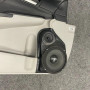 Single 8″ and Single 3.5″ Speaker Pods for the Front Door of a 12-17 Toyota Camry