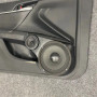 Single 8″ and Single 3.5″ Speaker Pods for the Front Door of a 18-24 Toyota Camry