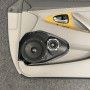 Single 6.5″ and Single 3.5″ Speaker Pods for the Front Door of a 07-11 Toyota Camry