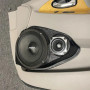 Single 8″ and Single 3.5″ Speaker Pods for the Front Door of a 07-11 Toyota Camry
