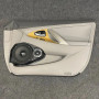Single 8″ and Single 3.5″ Speaker Pods for the Front Door of a 07-11 Toyota Camry
