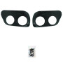 Dual 6.5″ Speaker Pods for the Front Door of a 09-14 Ford F-150