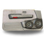 Dual 6.5″ Speaker Pods for the Front Door of a 96-00 Toyota Tacoma