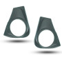 Single 8″ Speaker Pods for the Rear Door of a 14-23 Jeep Cherokee