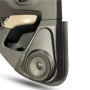 Single 6.5″ Speaker Pods for the Rear Door of a 14-23 Jeep Cherokee