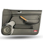 Single 6.5″ Speaker Pods for the Front Door of a 99-04 Volkswagen Jetta