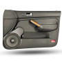 Single 8″ Speaker Pods for the Front Door of a 99-04 Volkswagen Jetta
