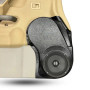 Single 6.5″ Speaker Pods for the Front Door of a 04-14 Nissan Titan / 04-07 Nissan Armada-Infiniti QX56