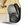 Single 6.5″ Speaker Pods for the Front Door of a 04-14 Nissan Titan / 04-07 Nissan Armada-Infiniti QX56