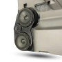 Dual 6.5″ and Single 3.5″ Speaker Pods for the Rear Door of a 04-14 Nissan Titan / 04-07 Nissan Armada-Infiniti QX56