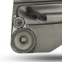 Single 8″ and Single 3.5″ Speaker Pods for the Rear Door of a 99-04 Volkswagen Jetta