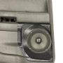 Single 6.5″ Speaker Pods for the Rear Door of a 11-15 Ford Explorer Interceptor
