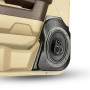 Single 6.00 in x 9.00 in Speaker Pods for the Front Door of a 09-18 Dodge Ram-Dodge Ram