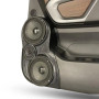 Dual 6.5″ and Single 3.5″ Speaker Pods for the Rear Door of a 15-24 Nissan Titan Crew Cab