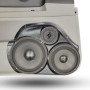 Single 8″ and Single 6.5″ and Single 3.5″ Speaker Pods for the Front Door of a 06-07 Dodge Charger-Dodge Magnum
