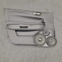 Single 8″ and Single 6.5″ and Single 3.5″ Speaker Pods for the Front Door of a 08-10 Chrysler 300C