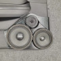 Single 8″ and Single 6.5″ and Single 3.5″ Speaker Pods for the Front Door of a 08-10 Chrysler 300C