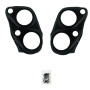 Dual 6.5″ and Dual Tweeter Speaker Pods for the Front Door of a 07-09 GM Full Size Truck Upper Handle