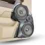 Dual 6.5″ and Single 3.5″ Speaker Pods for the Front Door of a 09-18 Dodge Ram-Dodge Ram