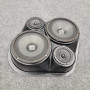 Custom Speaker Pods Brand – Dual 6.5″ and Dual 3.5″ Universal Flat Speaker Pods for any flat mounting location
