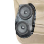 Dual 6.5″ Speaker Pods for the Front Door of a 98-02 Ford Expedition