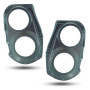 Dual 6.5″ Speaker Pods for the Front Door of a 98-02 Ford Expedition