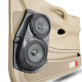 Dual 6.5″ Speaker Pods for the Front Door of a 98-02 Ford Expedition
