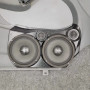 Dual 8″ and Dual Tweeter Speaker Pods for the Front Door of a 03-09 Dodge Sprinter
