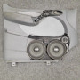 Dual 8″ and Dual Tweeter Speaker Pods for the Front Door of a 03-09 Dodge Sprinter