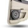 Single 8″ Speaker Pods for the Rear Door of a 11-15 Ford Explorer