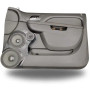 Single 8″ and Single 6.5″ and Single 3.5″ Speaker Pods for the Front Door of a 10-14 GM Full Size Truck Upper Handle