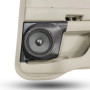 Single 6.5″ Speaker Pods for the Rear Door of a 11-15 Ford Explorer