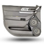 Dual 6.5″ Speaker Pods for the Front Door of a 11-15 Ford Explorer